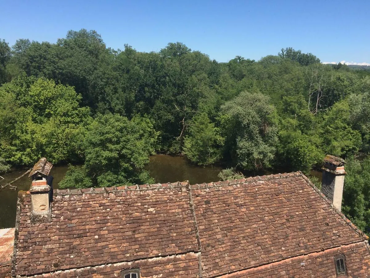 L'Annexe Villa Carennac Semesterbostad