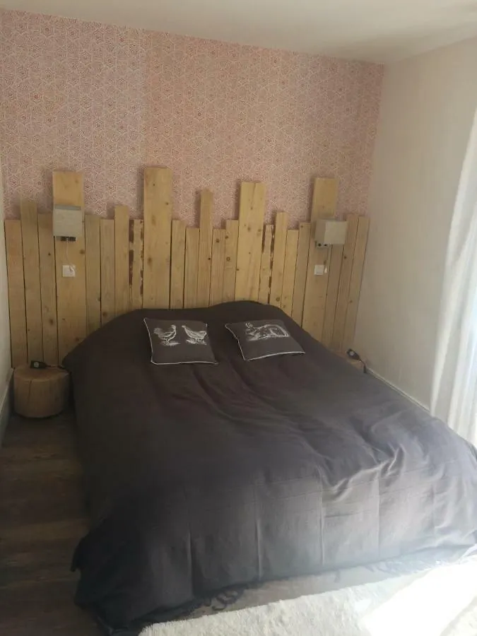 Hébergement de vacances Villa L'Annexe à Carennac
