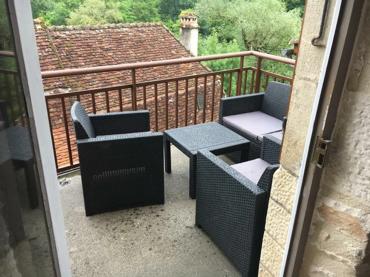 Villa L'Annexe à Carennac Hébergement de vacances