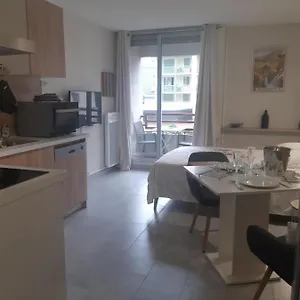 A La Montagne à 2 App107 Appartement