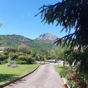La Treille Au Clos Des Pradals Hébergement de vacances